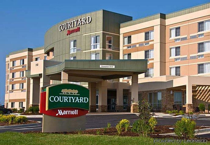 Courtyard By Marriott New Bern Hotel Exterior photo